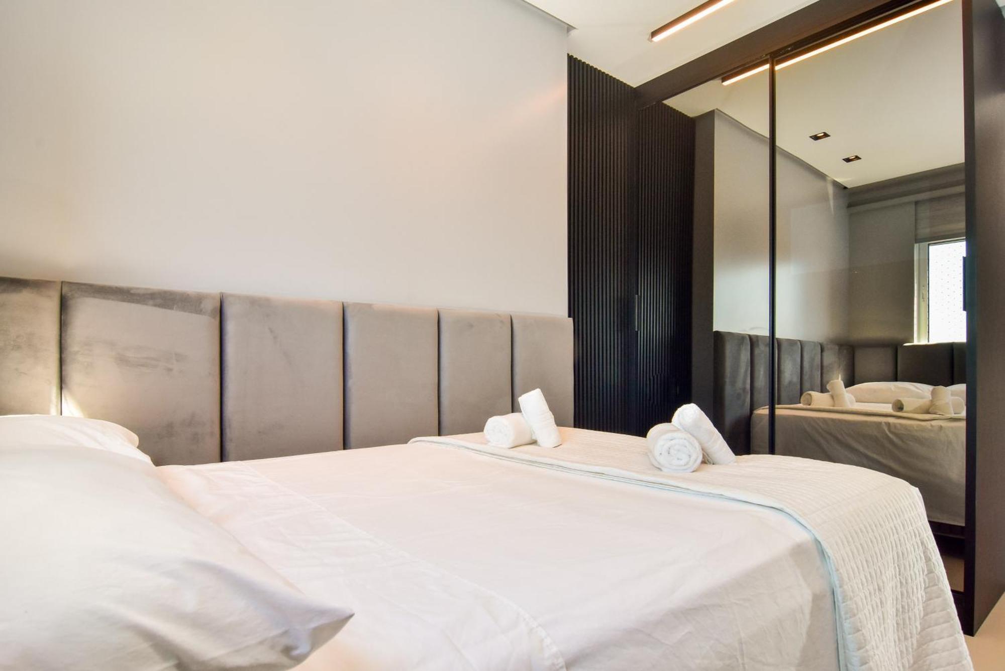 Apartamento Luxo Vista Mar A 250 Mts Da Praia, Rua 2850 Ug2425 Balneario Camboriu