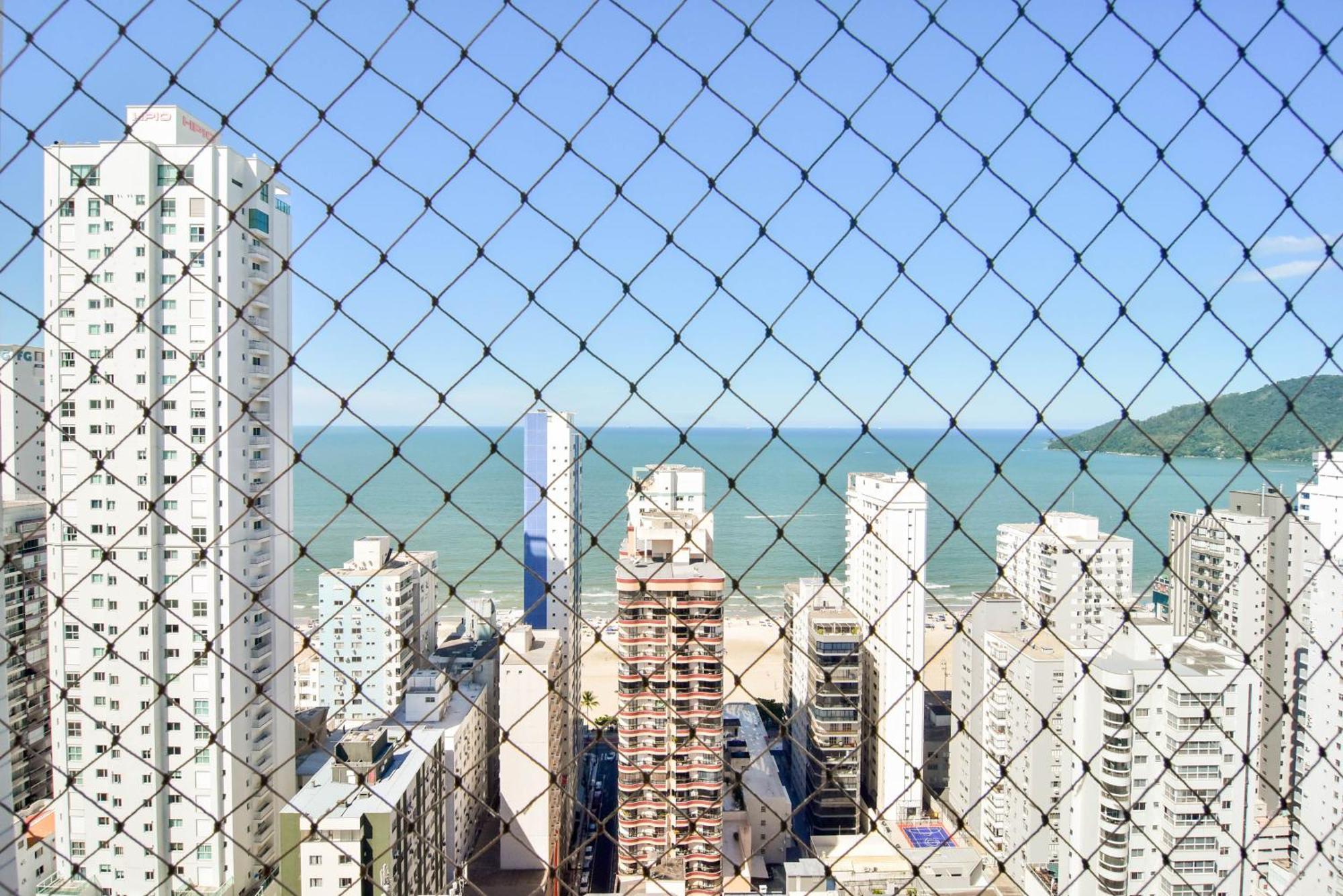 Luxo Vista Mar A 250 Mts Da Praia, Rua 2850 Ug2425 Apartamento Balneario Camboriu